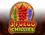3 Fuego Chillies